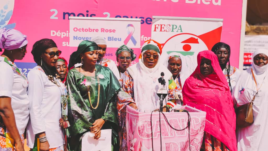 Journée de dépistage des cancers du sein et du col de l’utérus pour les femmes, ainsi que du cancer de la prostate pour les hommes